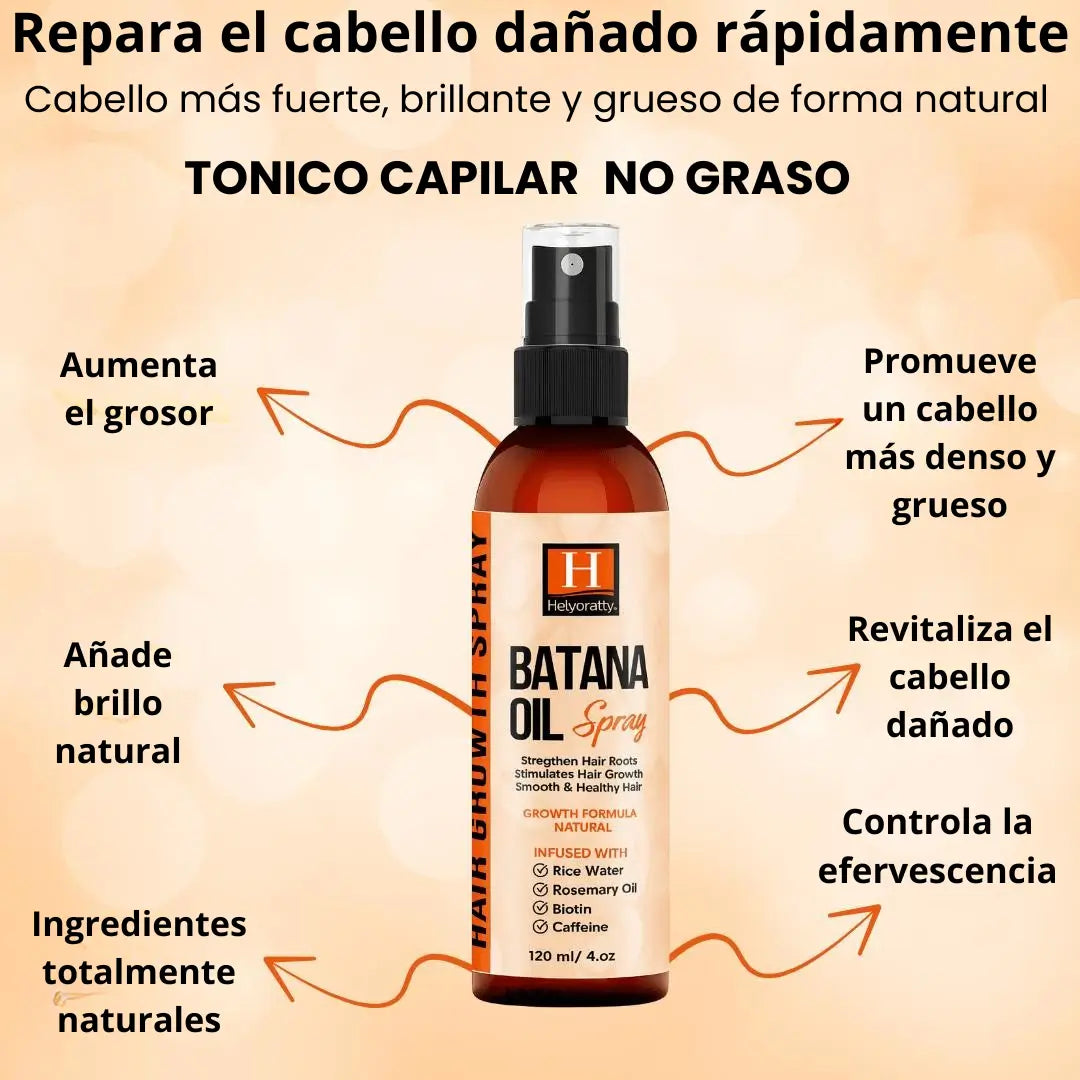 DETÉN LA CAÍDA Y  RECUPERA EL CRECIMIENTO EN 4 SEMANAS