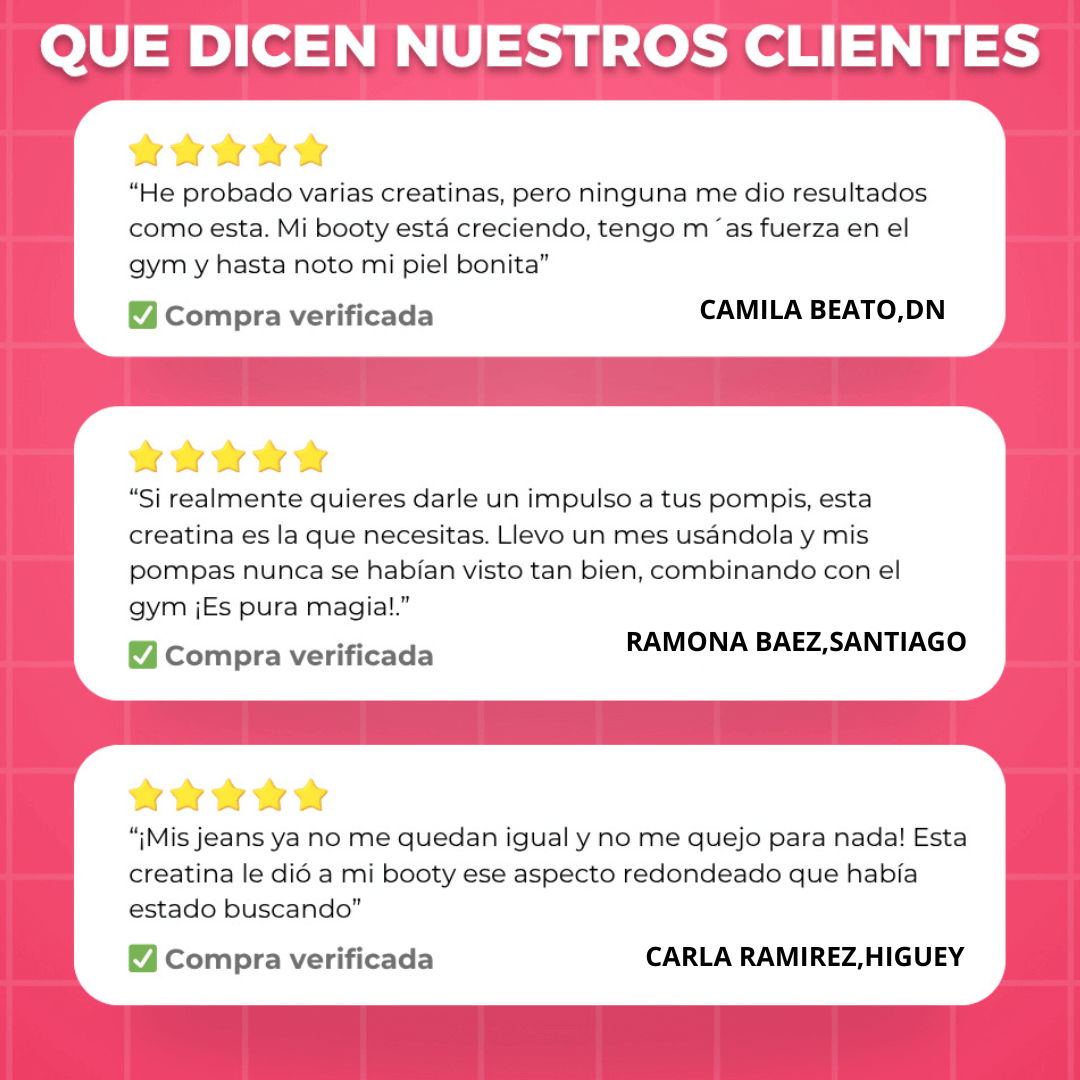 CREATINA MONOHIDRATADA PARA MUJERES