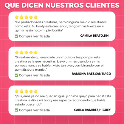 CREATINA MONOHIDRATADA PARA MUJERES